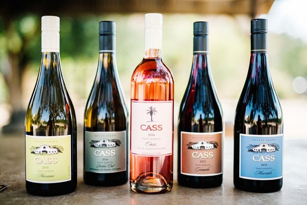 Winemaker Tasting: Cass Winery