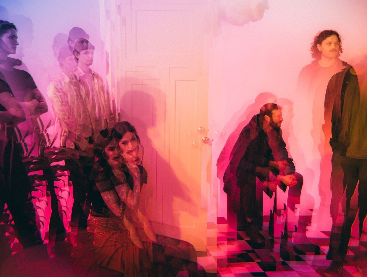 Motherfolk at 29th Street Ballroom
