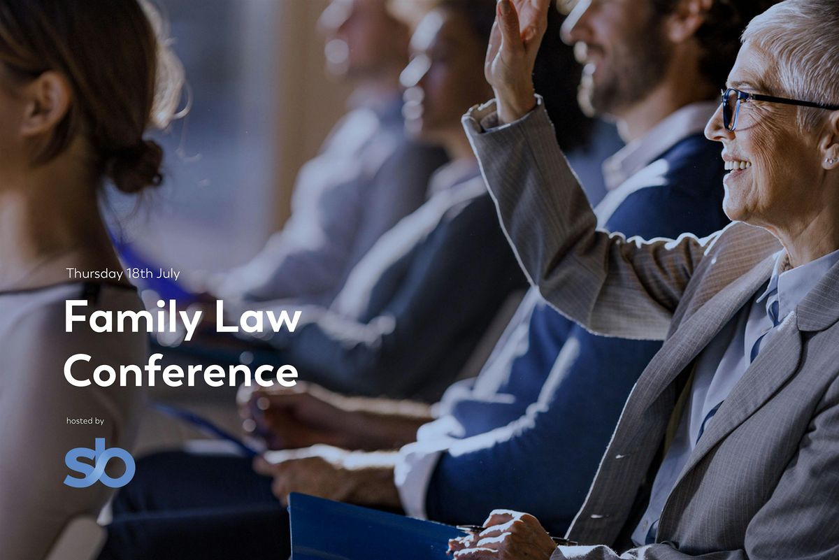Spire Barristers Family Law Conference 2024