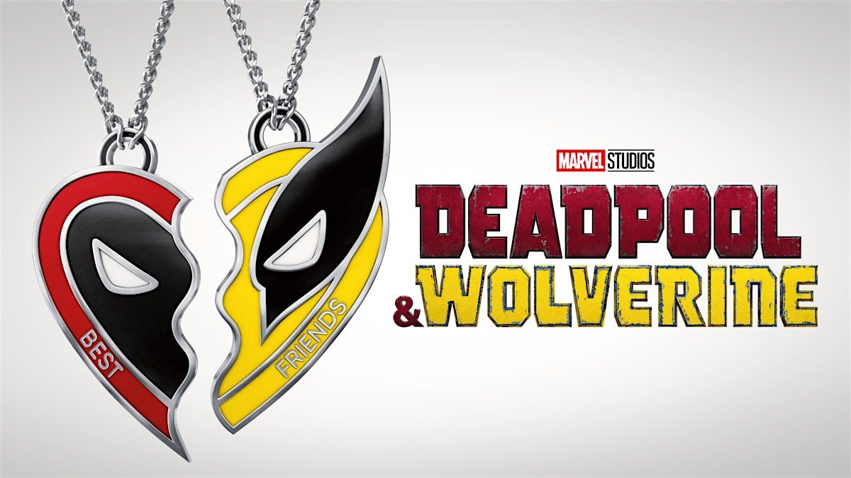 Deadpool & Wolverine Kick-off costume party (free admission!)