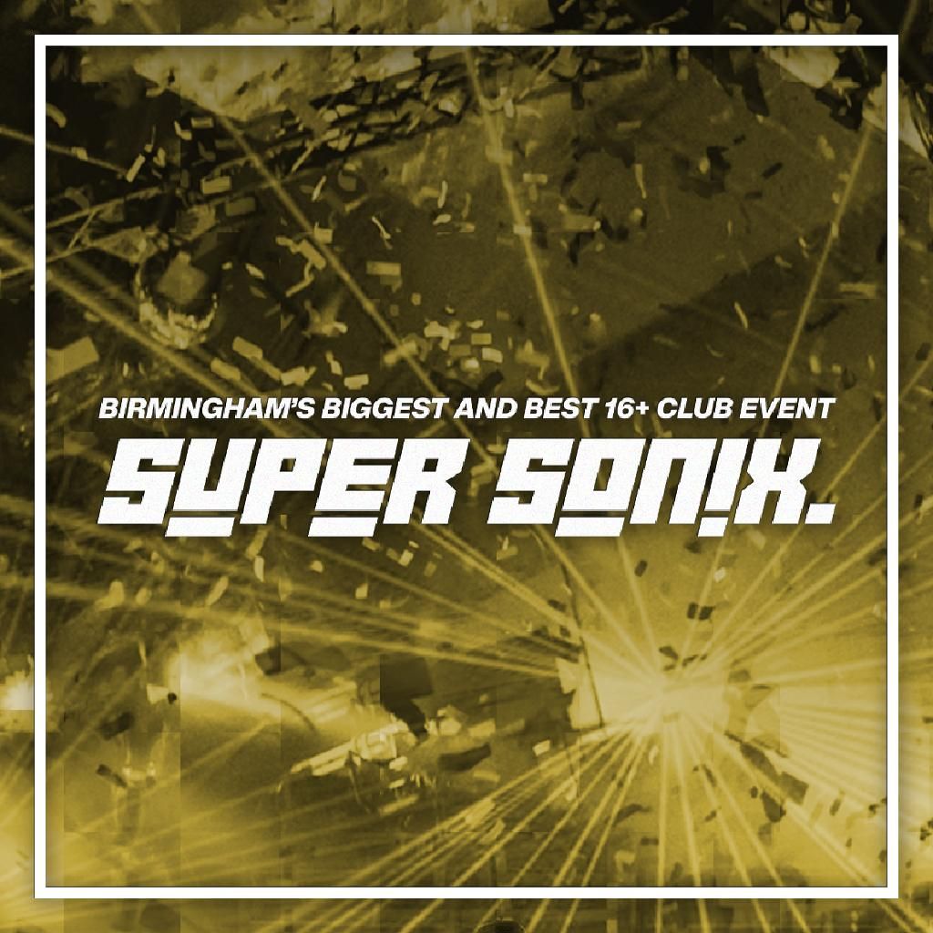 Super Sonix 16+ Summer Special w\/ SASASAS