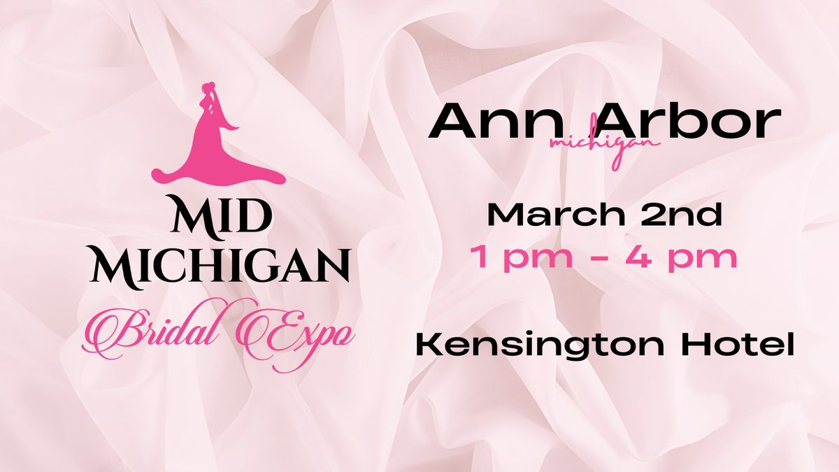 Ann Arbor Bridal Show