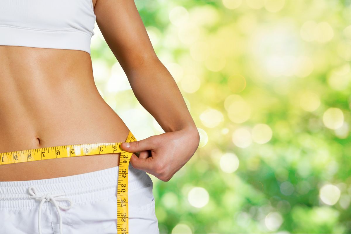 Lose Weight & Fat Naturally!