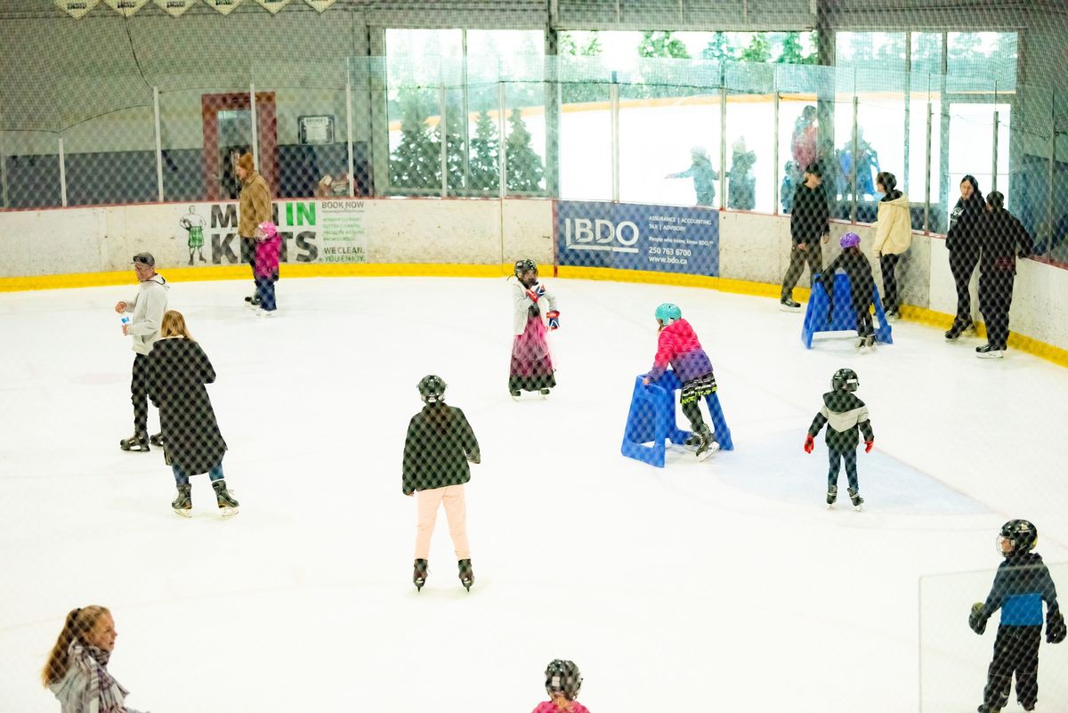 Free Family & Public Skate