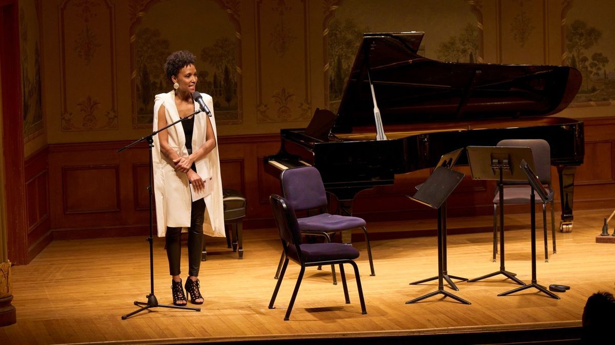 Parking New York Philharmonic - Elim Chan - Sheku Kanneh-Mason Plays Elgar