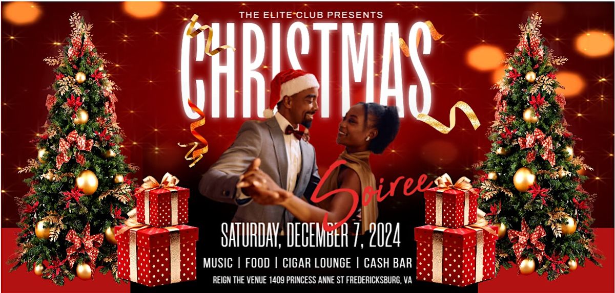 Christmas Soiree 2024