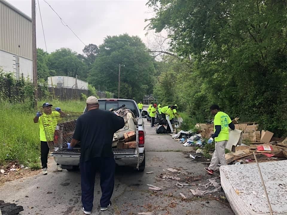 24th Annual Fall Neighborhood Cleanup Day