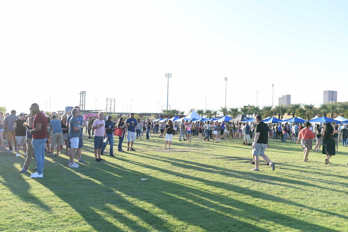 8th Annual AZ Margarita, Mojito, Craft Beer, and Food Truck Festival