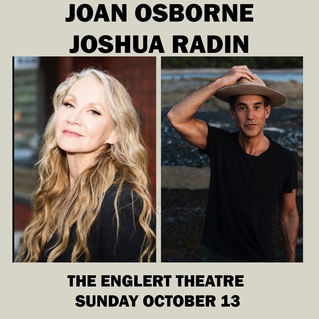 Joan Osborne and Joshua Radin