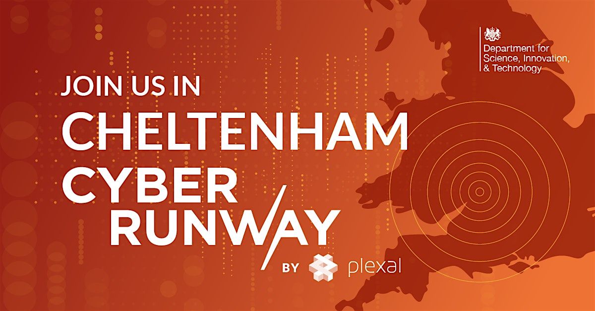 Cyber Runway: Grow - Cheltenham