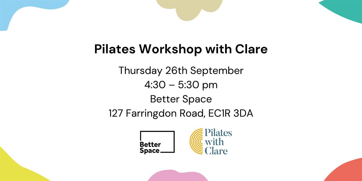 Pilates Workshop