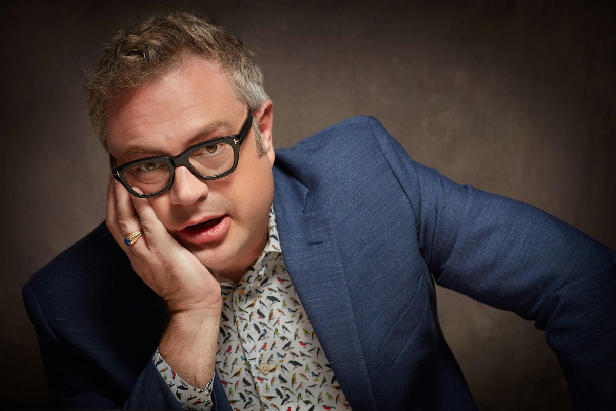 Steven Page (formerly of Barenaked Ladies)