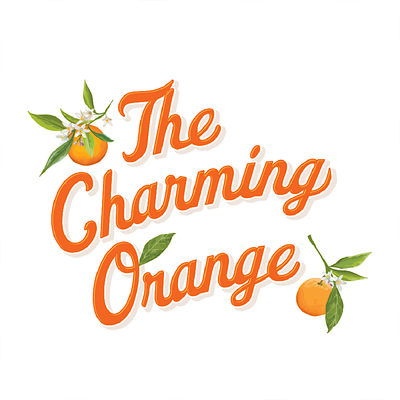 Susan Kennedy from The Charming Orange