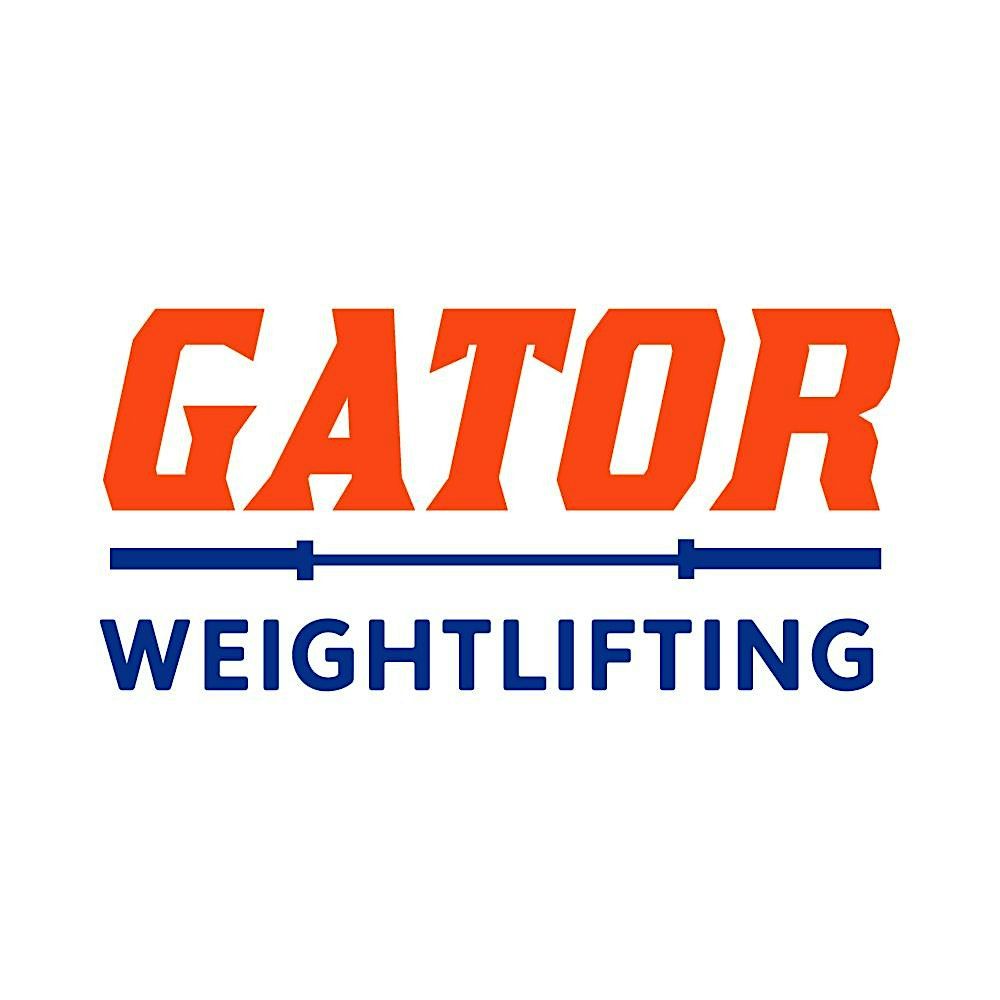 The Gator Weightlifting Fall Open 2024