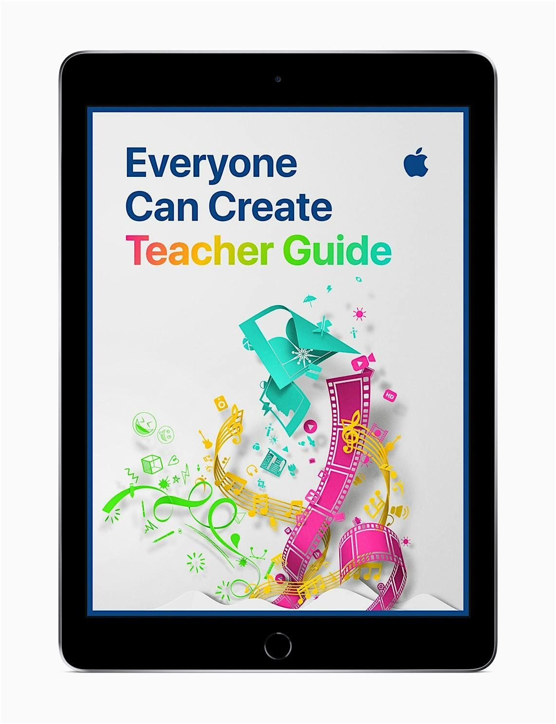 Everyone Can Create - Apple Professional Training for Educators