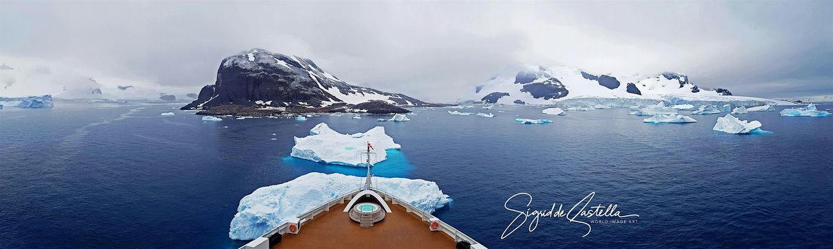 ANTARCTICA: From Ushuaia and the Polar Challenge