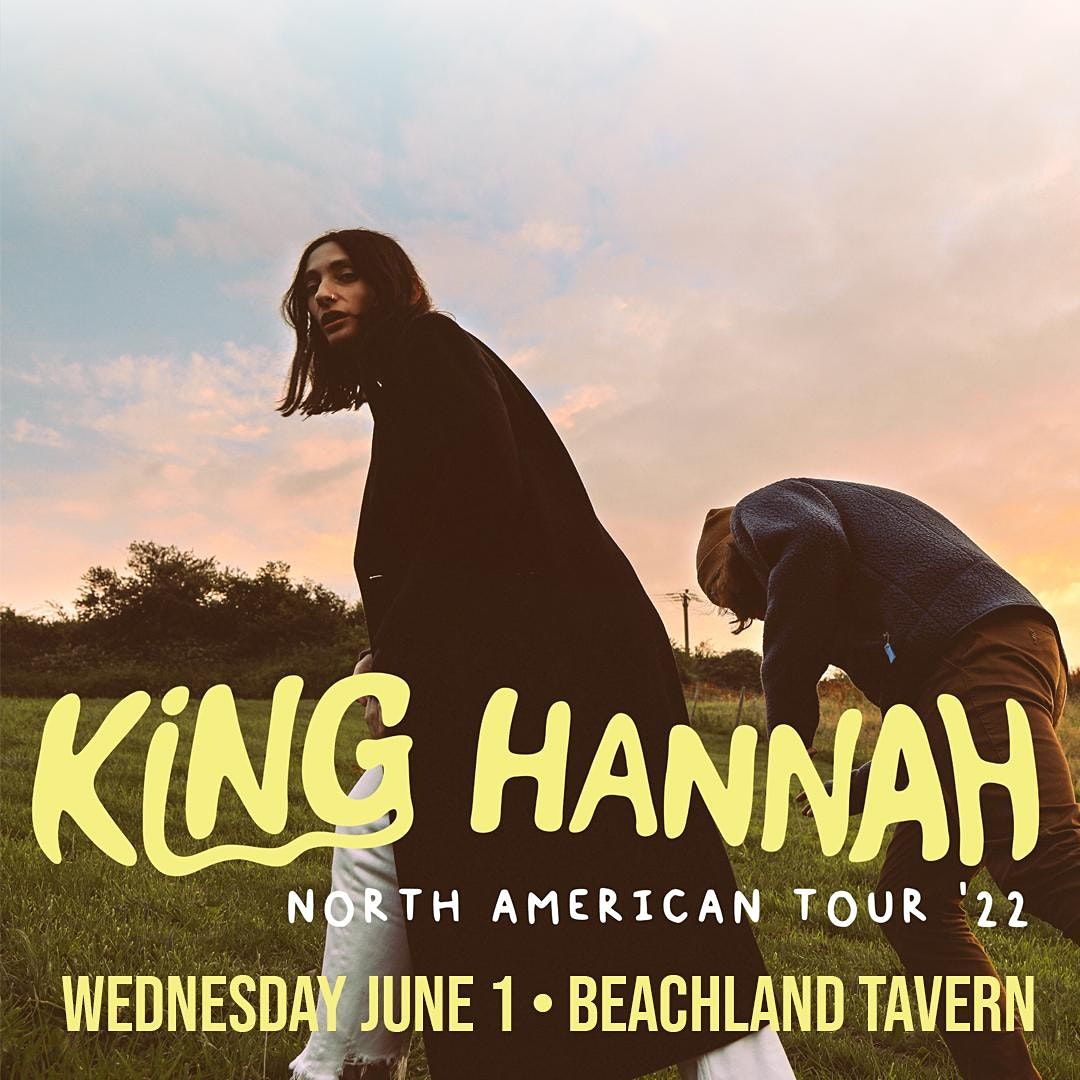 King Hannah, Beachland Tavern, Cleveland, 1 June to 2 June