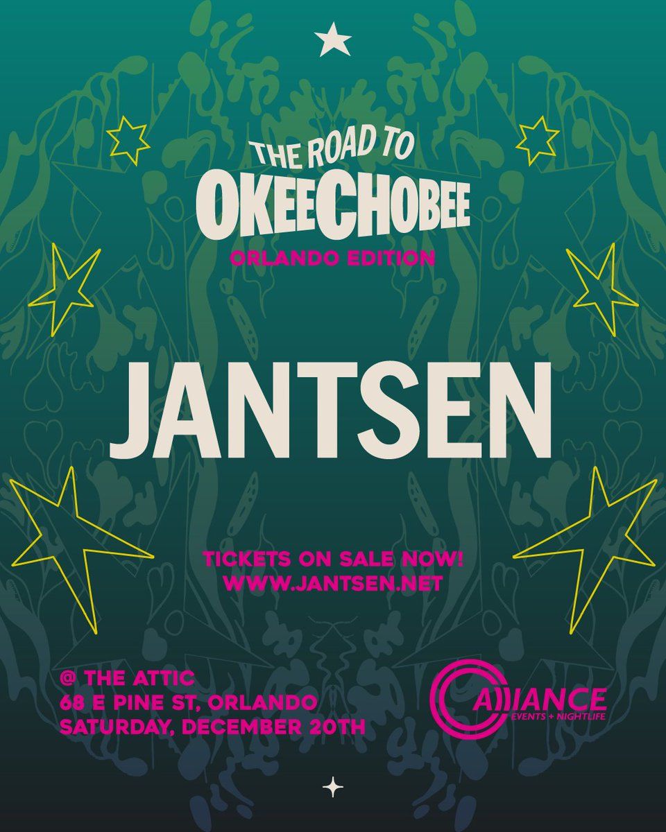 JANTSEN at Sunbar Tempe