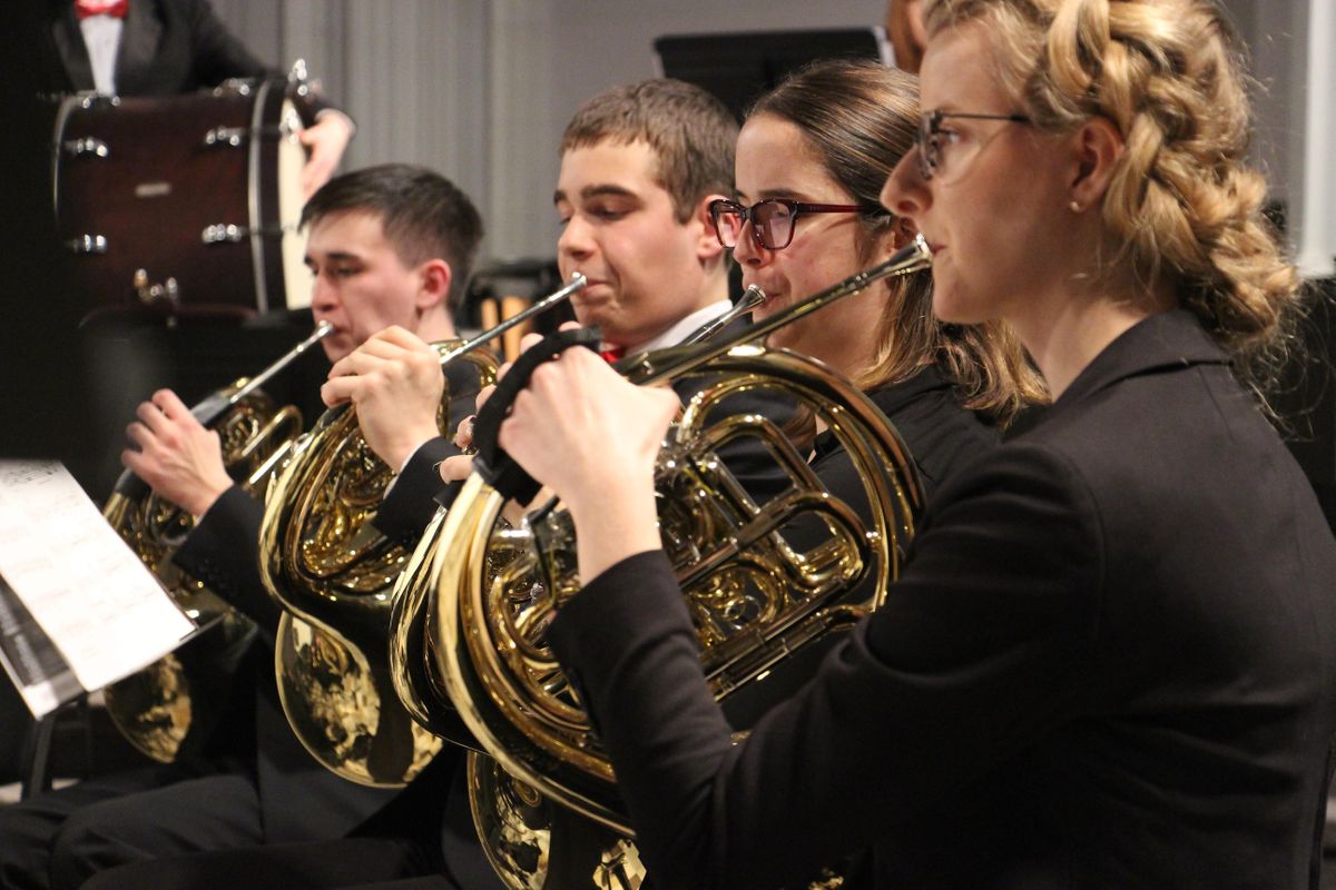 HOLY WEEK - uOttawa Wind Ensemble in Concert