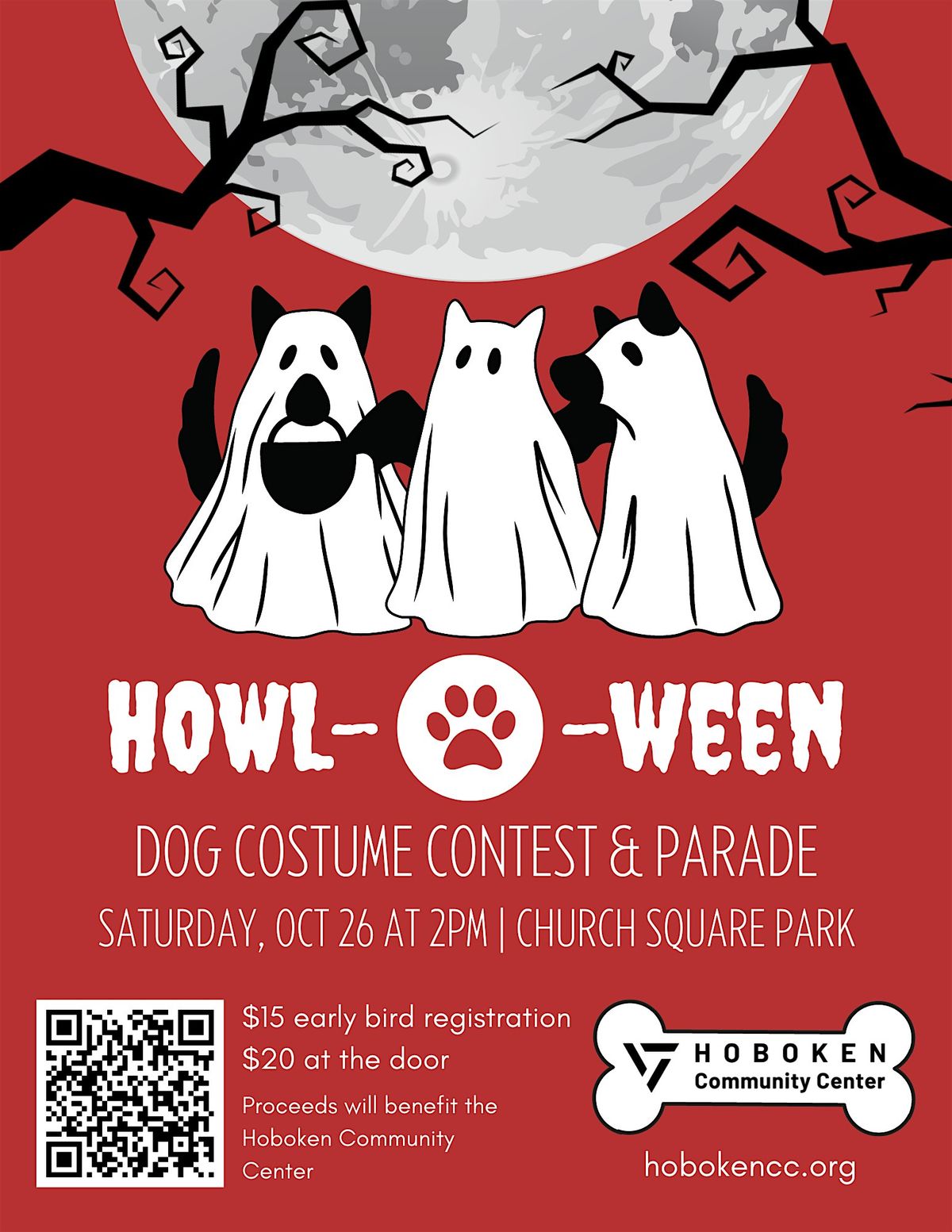 Howl-O-Ween Pet Costume Contest & Parade