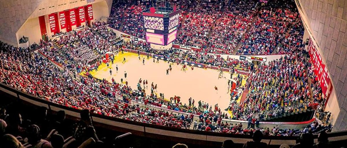 Purdue Boilermakers at Indiana Hoosiers Mens Basketball at Simon Skjodt Assembly Hall