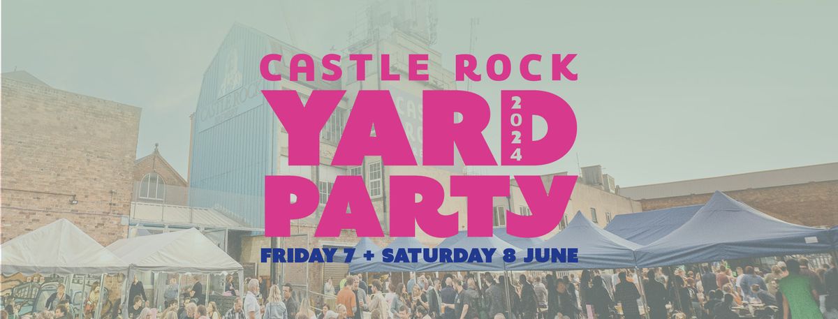 Castle Rock Yard Party 2024