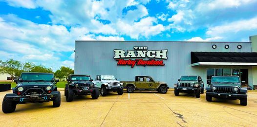 Jeep Night at The Ranch H-D