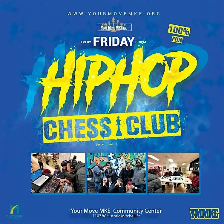 HIP HOP CHESS CLUB