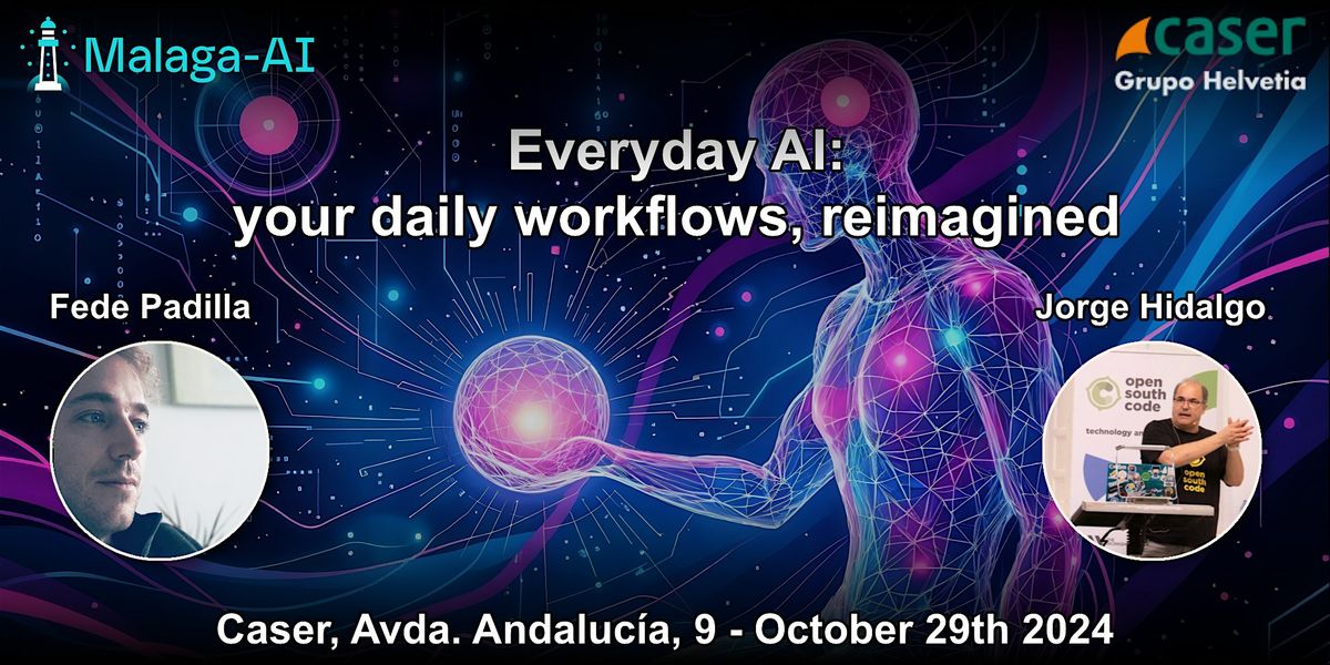 Everyday AI: your daily workflows, reimagined