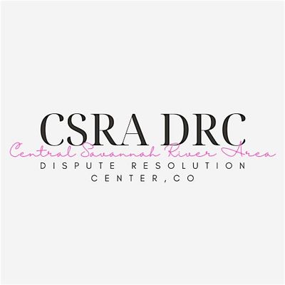CSRA Dispute Resolution Center