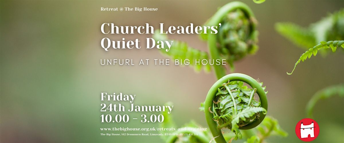 Church Leaders' Quiet Day