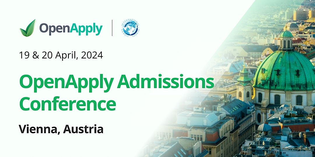 OpenApply Admissions Conference - Vienna