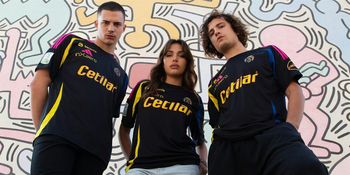 OFFICIAL LAUNCH IN STORE_BLACK JERSEY SPECIAL EDITION