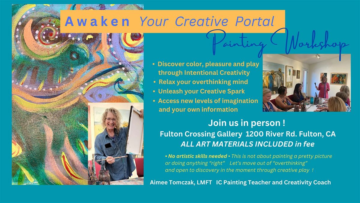 Awaken Your Creative Portal