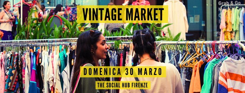 Vintage Market Firenze