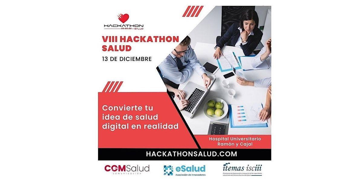 VIII Hackathon Salud