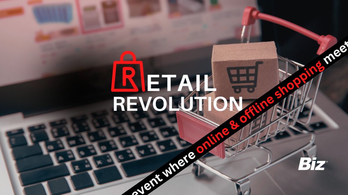 Retail Revolution Conference 2025