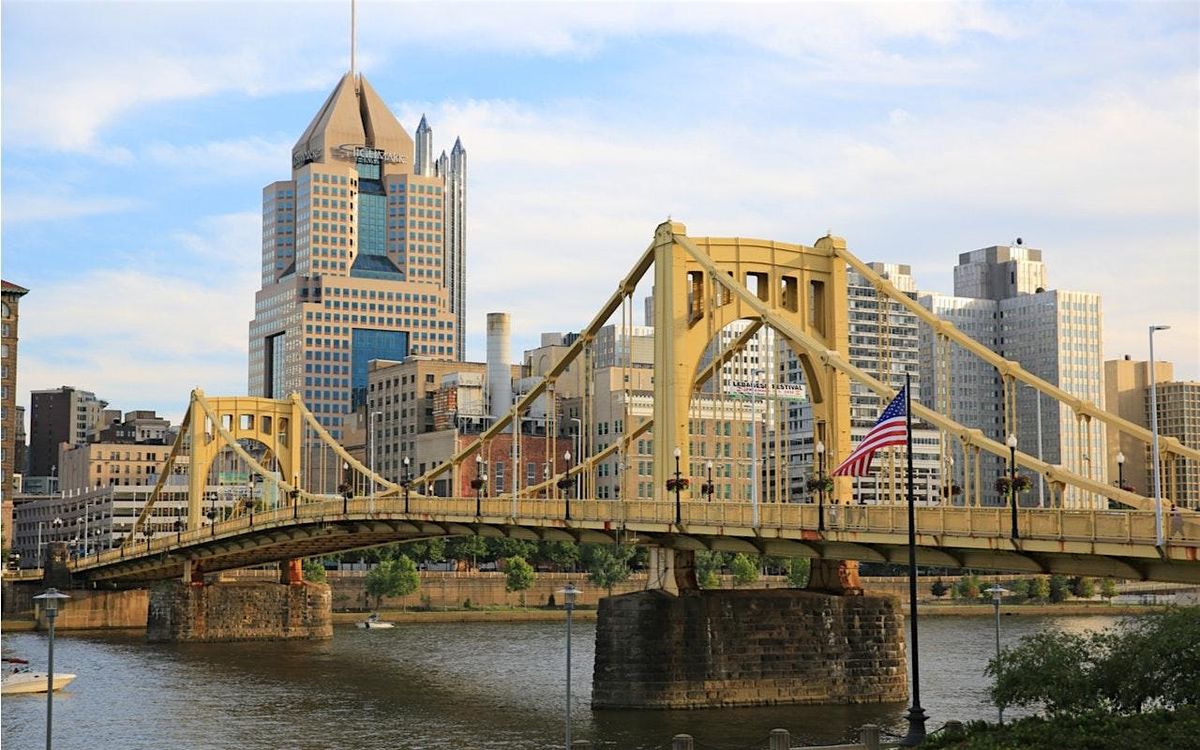 Pittsburgh Historic Downtown: Outdoor Escape Game