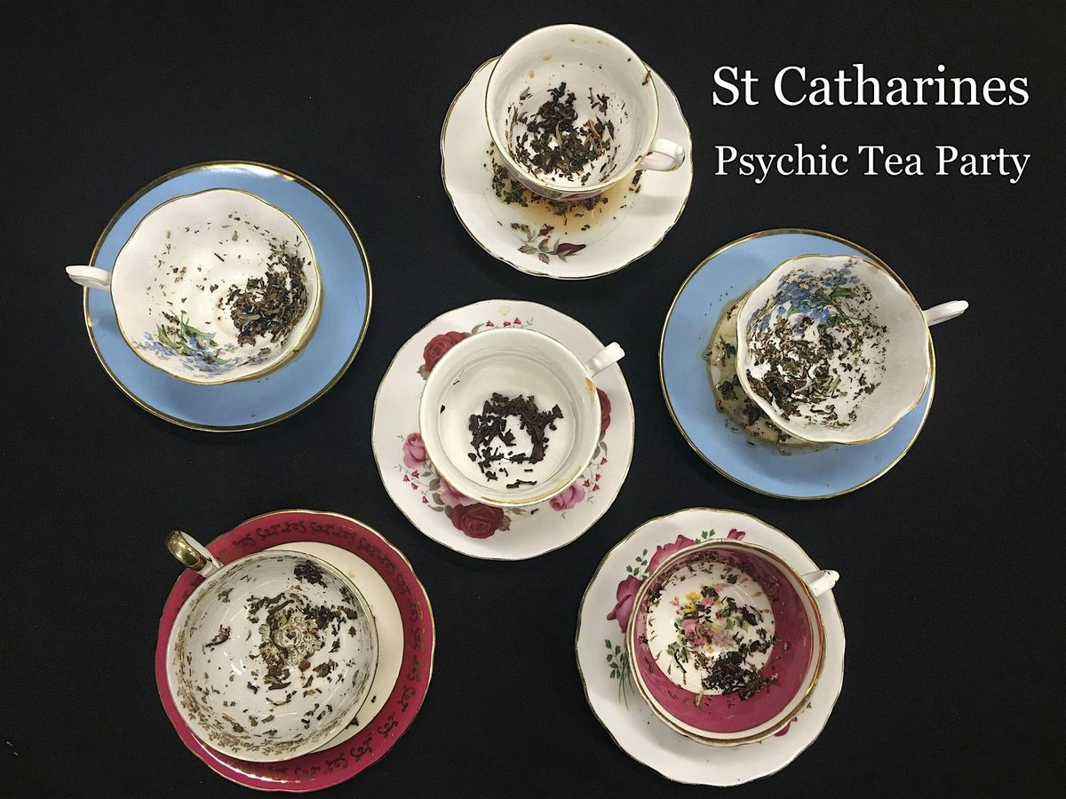 St Catharines Psychic Tea Party