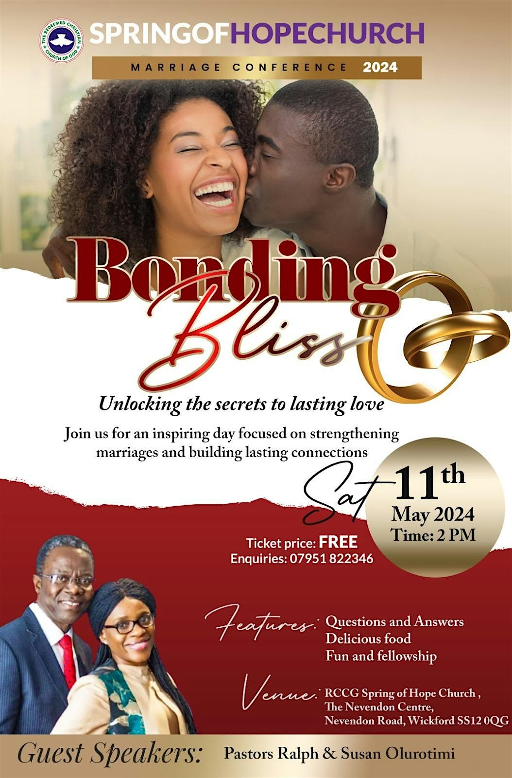 Bonding Bliss - Unlocking The Secrets To Lasting Love!