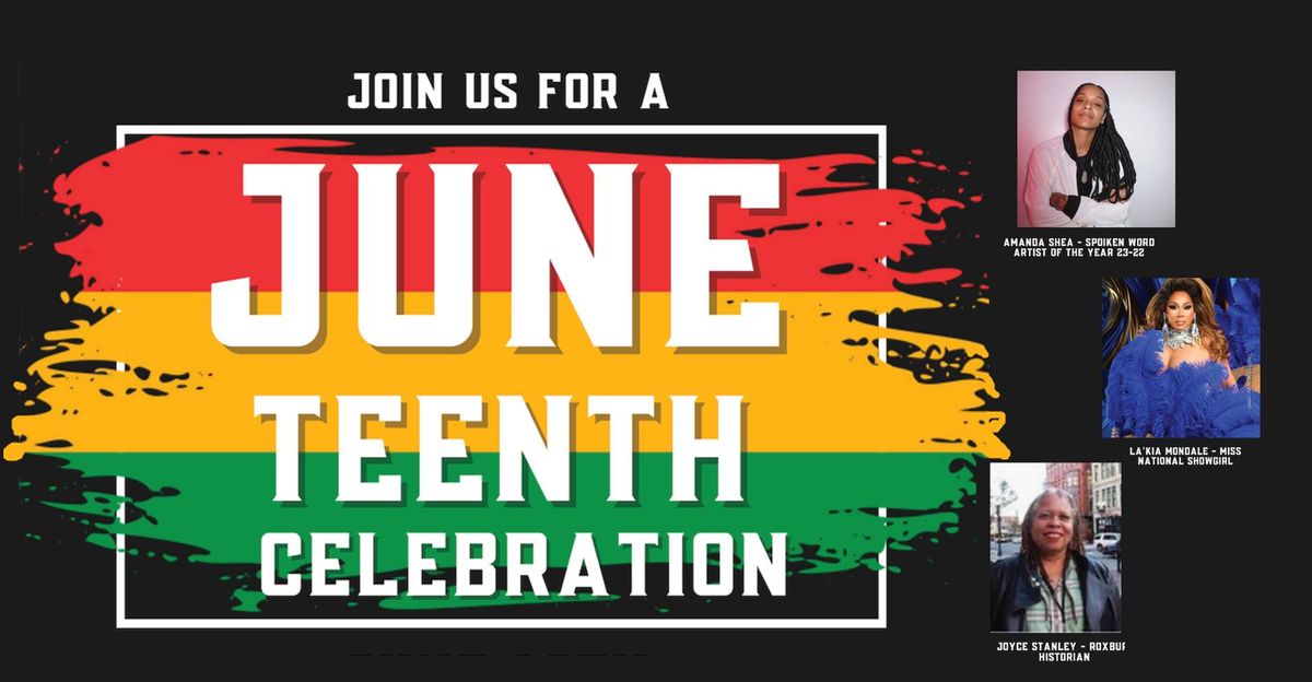 Juneteenth Celebration