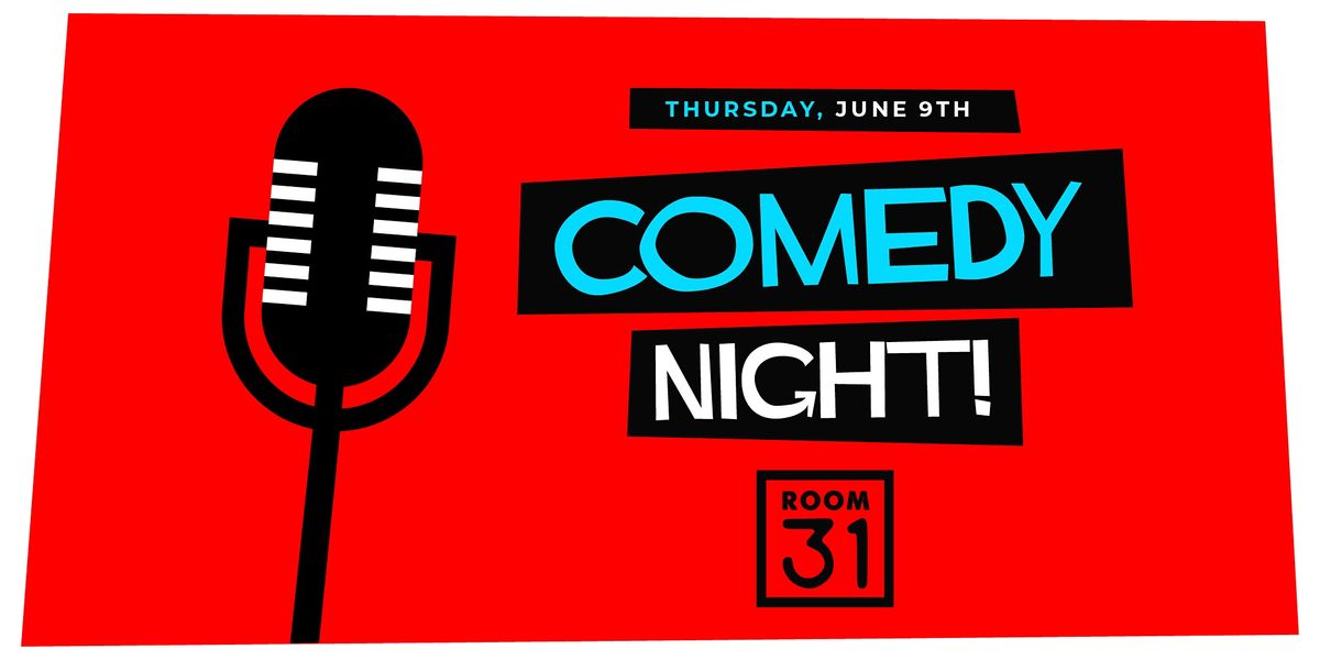 Comedy Night at Room 31