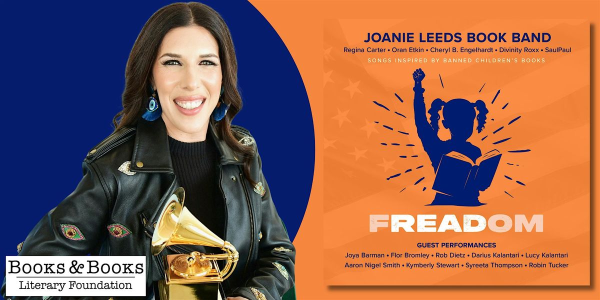 Sing for FREADOM with Joanie Leeds!