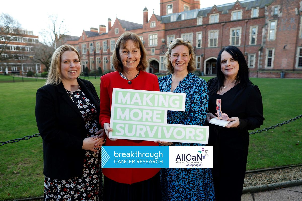 The All-Ireland Cancer Network (AllCaN) Oesophageal Symposium 2024