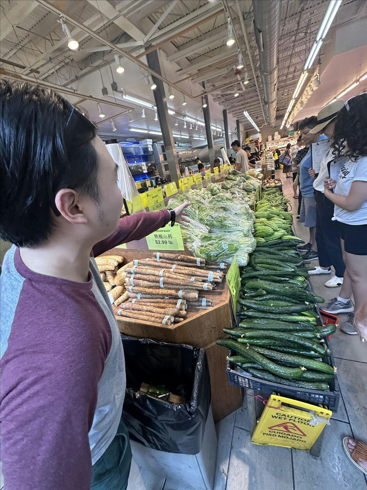 Chinatown Food Tour