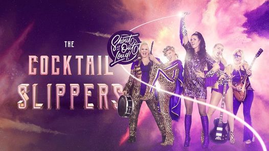 Cocktail Slippers gjester innom E-riks med ny musikk og en mini konsert