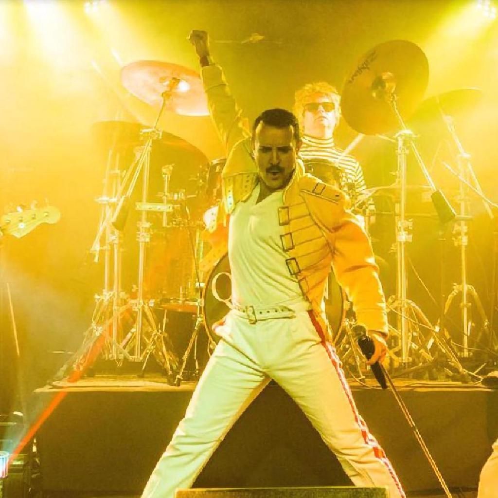 Queen Tribute Night with Full Band 