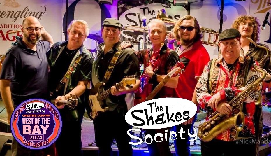 BOGOTA KITCHEN HOSTS THE SHAKES SOCIETY!!