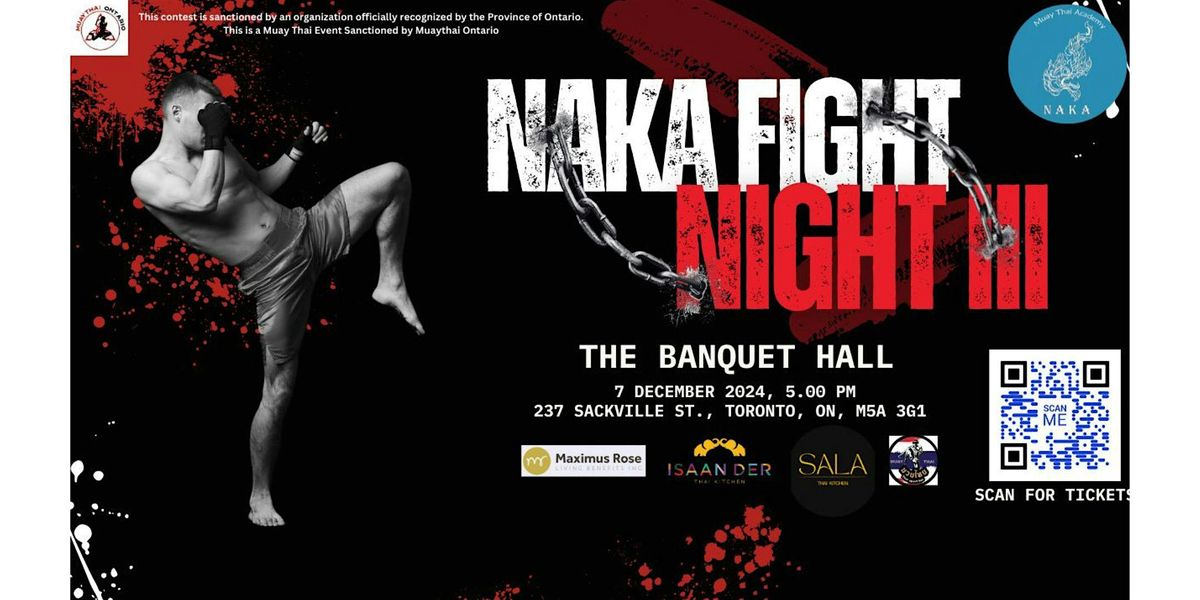 Naka Fight Night III