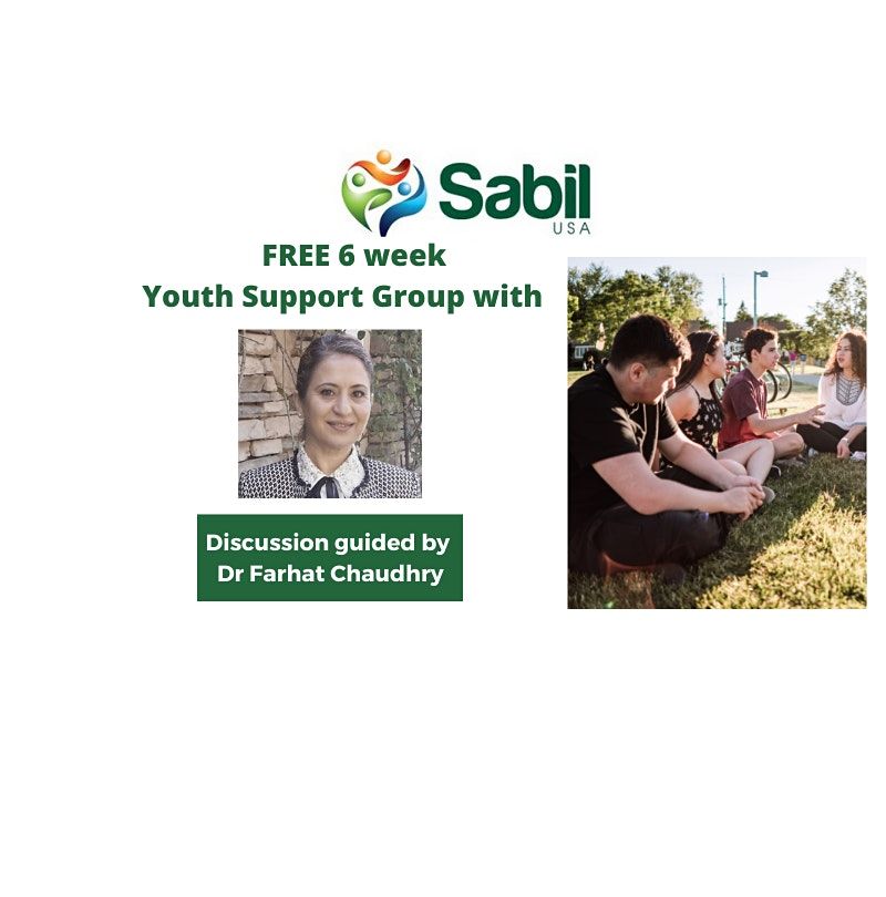 6 Week Youth Support group